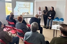 Bo żywienie ma znaczenie XVIII spotkanie "Na Luzie przy Kawie"