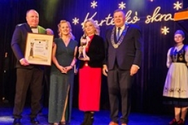 Wyróżnienie za rozwój i najwyższą jakość opieki medycznej