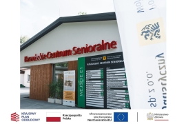 Otwarcie Kaszubskiego Centrum Senioralnego w Dzierżążnie