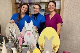 Wystawa prac pacjentów Centrum Zdrowia Psychicznego