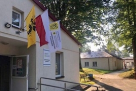 Prezent dla najmłodszych pacjentów