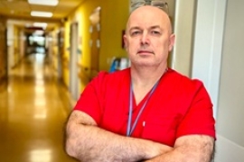 Mirosław Młyński Z-ca Rzecznika Dyscyplinarnego Krajowej Izby Fizjoterapeutów