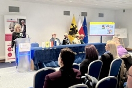 Wizyta studyjna w ramach projektu CARES