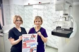 Mammografia ratuje życie