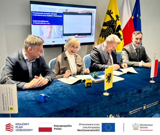 Zarząd podpisujący umowę